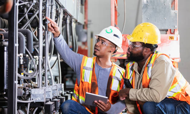 Industrial Electrical Services in ME
